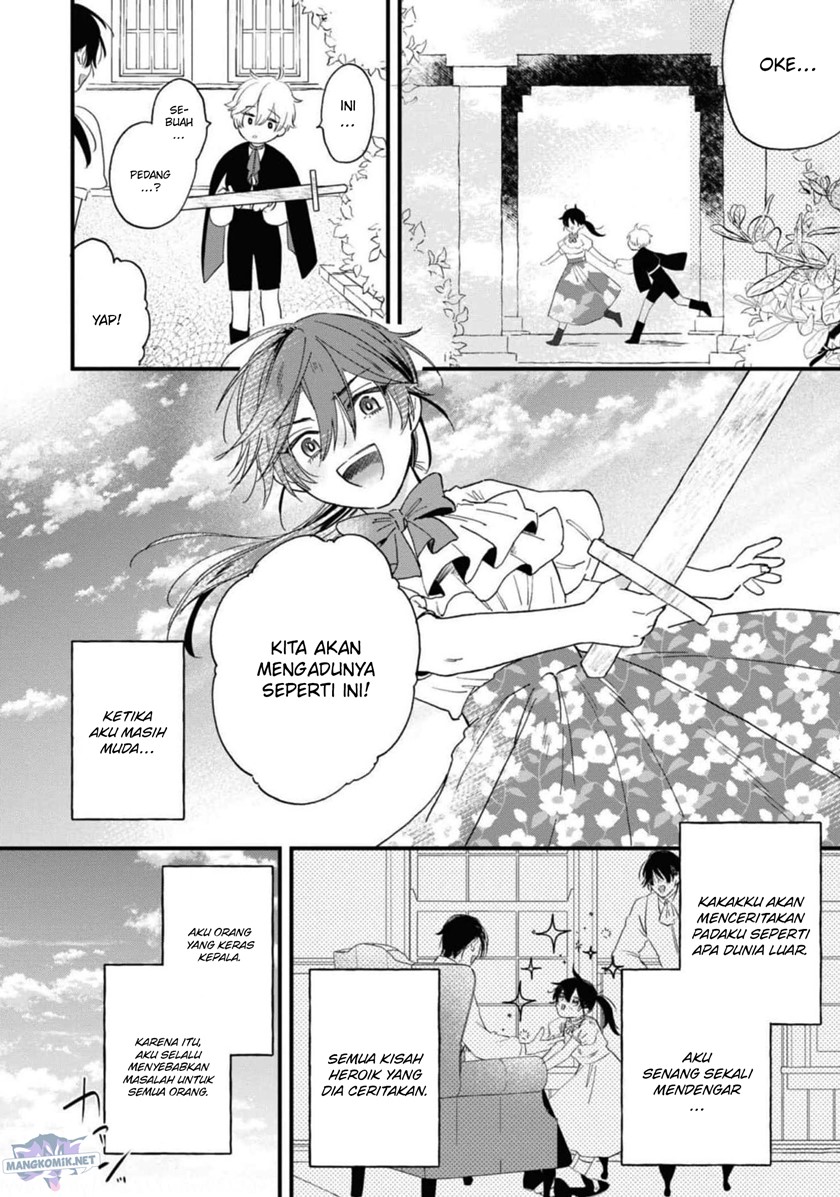 Though I May Be a Villainess, I’ll Show You I Can Obtain Happiness! chapter 38
